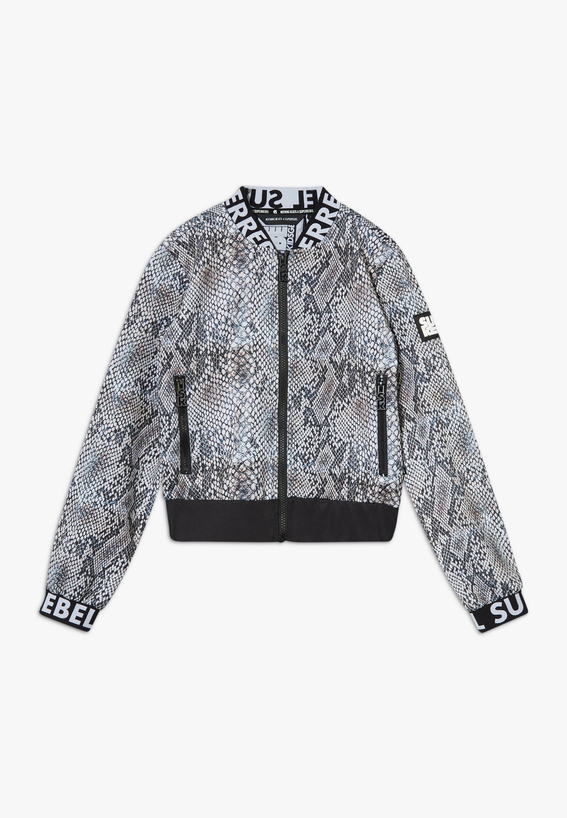SuperRebel GIRLS Softshelljakke natural snake Zalando.no Hummel JONAS Softshelljakke night sky Zalando.no