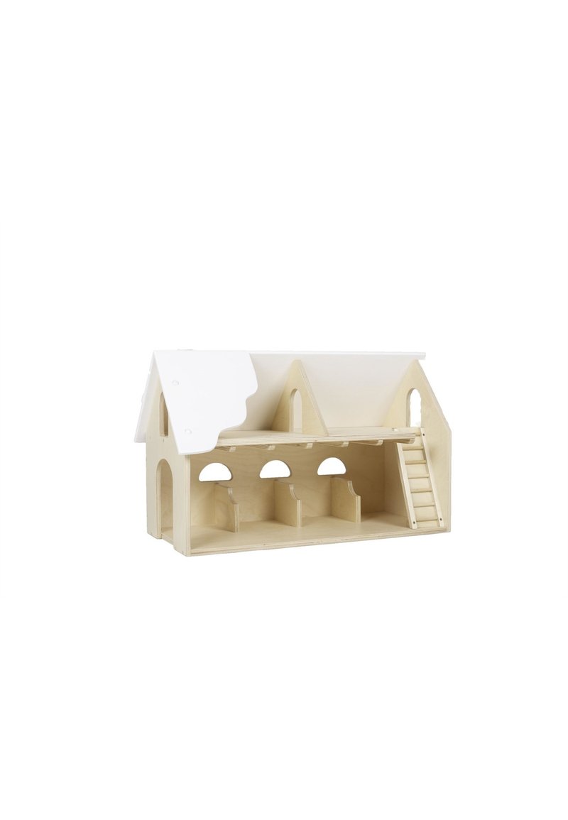 Van Dijk Toys - Wooden toy - light brown, Enlarge