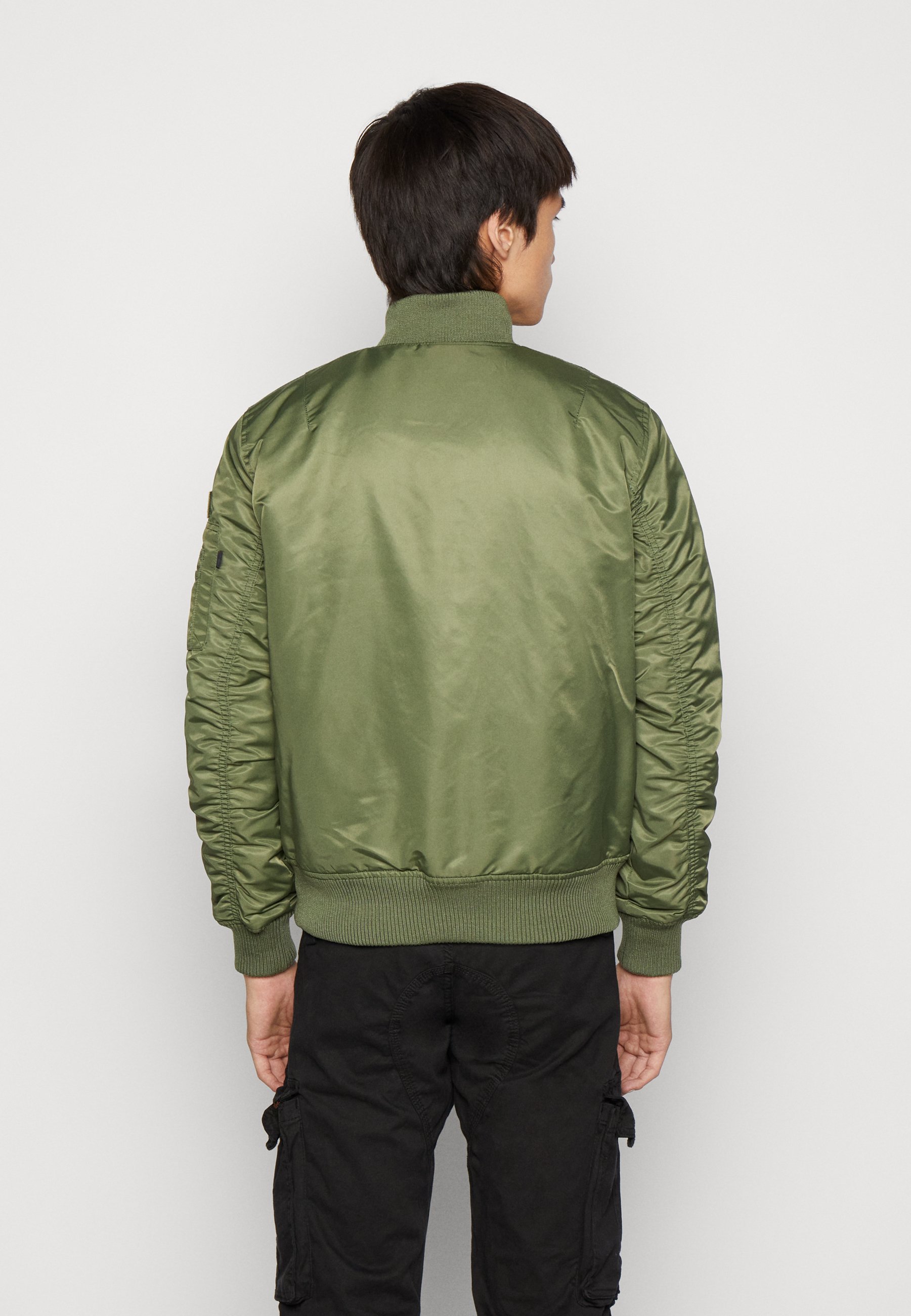 Alpha Industries MA-1 PROJECT R - Bomberjacke - sage green