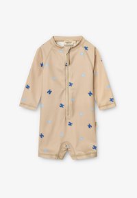 Não selecionado, crab