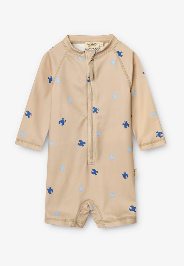 SWAL SUIT UNISEX - Swimsuit - crab2