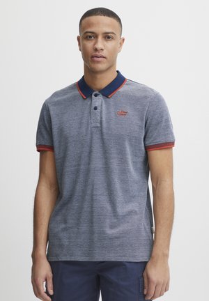 Blend Polo - blue grey