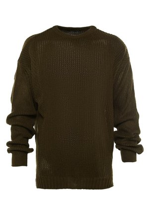 Jersey de punto - khaki