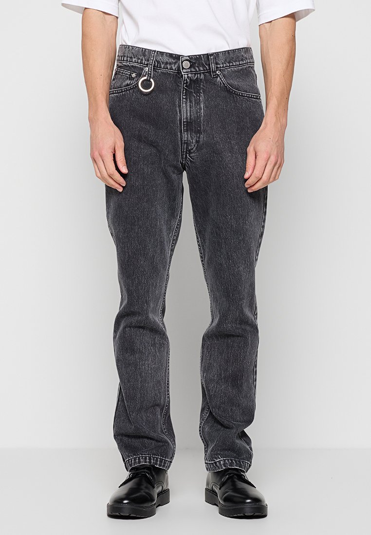 Études Relaxed fit jeans grijs