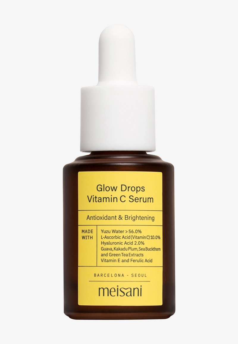 Meisani - GLOW DROPS VITAMIN C SERUM - Serum, Forstørre