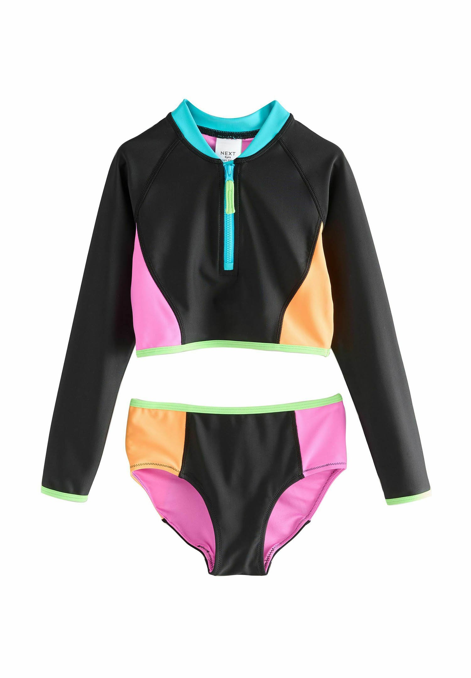 Next Costume da bagno black/nero