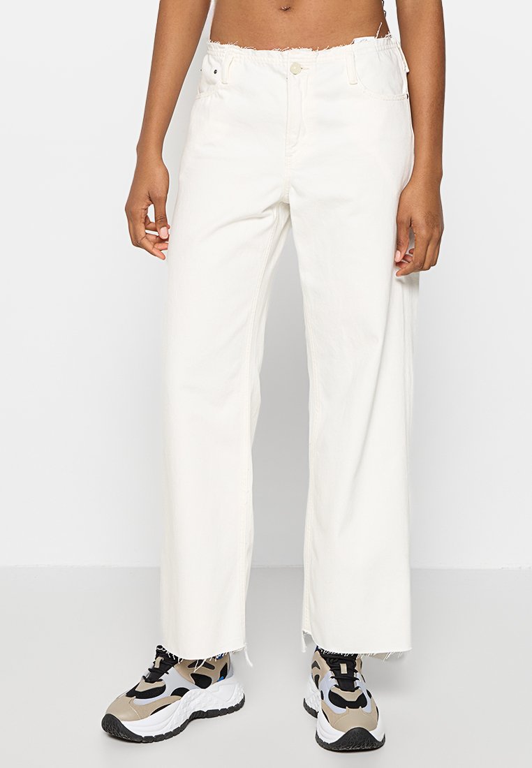 G-Star Straight leg jeans wit G-Star Straight leg jeans wit