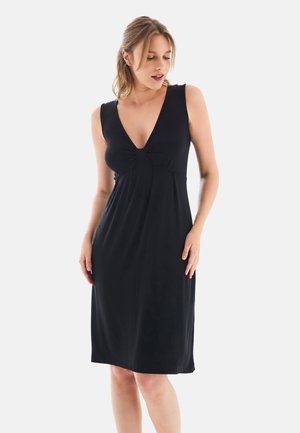 GOLDENBAY, MIDIKLEID - Freizeitkleid - black