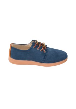 Zapatos con cordones - marino