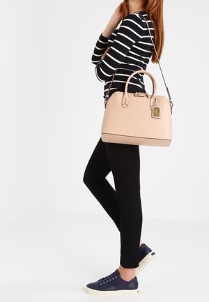 Lauren Ralph Lauren, Sac à main - camel