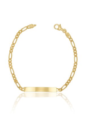 MUAU Schmuck Bracciale - gelbgold