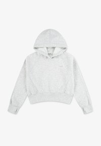 Unselected, light grey heather