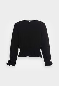 Unselected, black