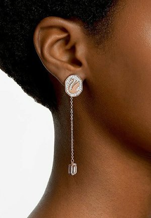 Swarovski Ohrringe - rosé gold