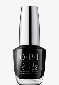 OPI - OPI INFINITE SHINE  - Nagellak - black onyx Miniatuurafbeelding 1