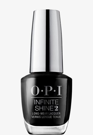 OPI, OPI INFINITE SHINE - Nail polish - black onyx