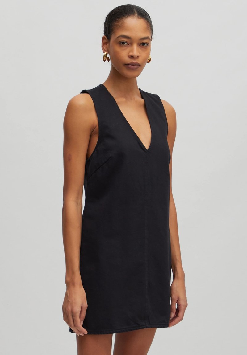 EDITED XRISTINA - Jurk - schwarz