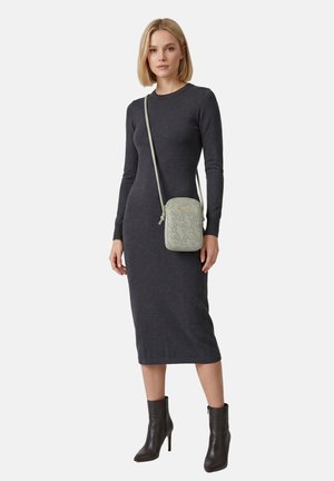 Gian Marco Venturi, GIAN MARCO VENTURI CROSSBODY BAG - Sac bandoulière - green