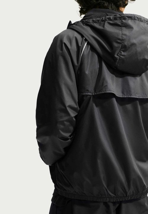 Nike Windrunner Loose Storm-FIT Jacket 'Black White' — foto 3