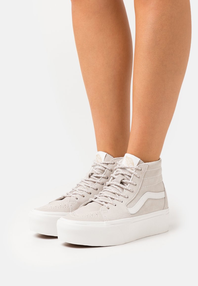 Vans UA SK HI TAPERED STACKFORM Hightop trainers mojave desert