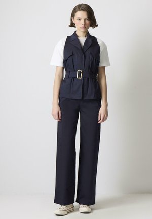 T-shirt basique - navy blue