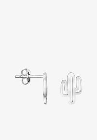 Selezionato, silver coloured