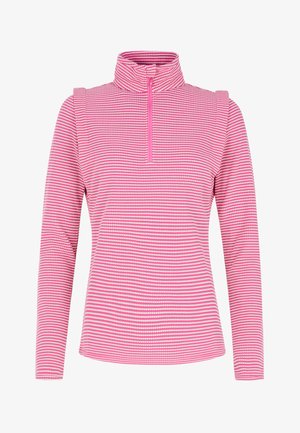 Protest Longsleeve - foxy pink