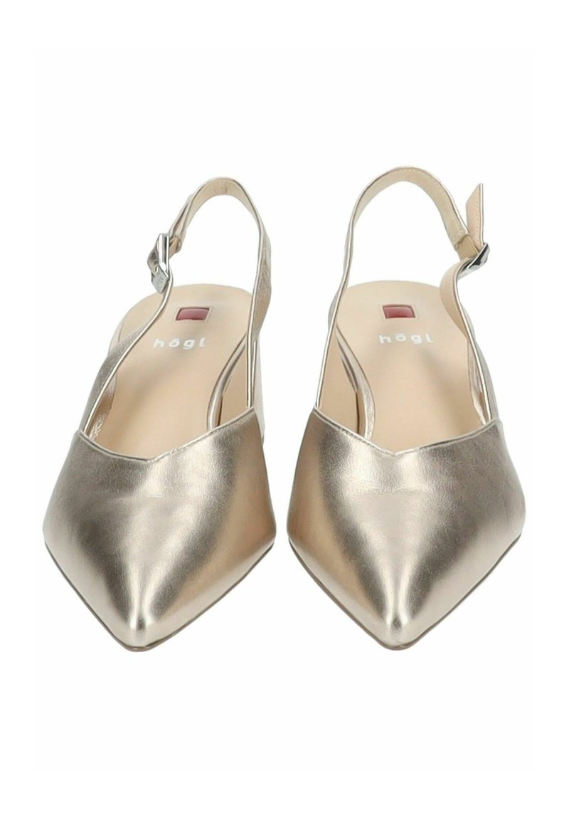 HÖGL Decolleté Lizzy Donna - Scarpa Elegante In Pelle Di Alta Qualità - Made In Austria - 4