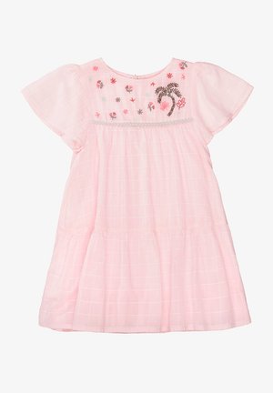 Day dress - rosa