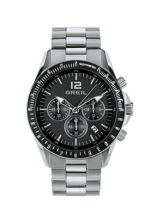 WATCH - Kronograf - acciaio nero