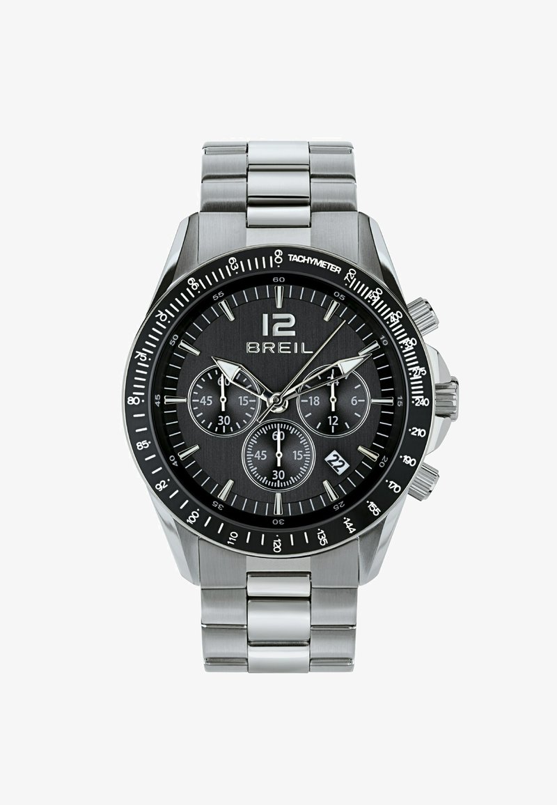 Breil WATCH - Kronograf - acciaio nero