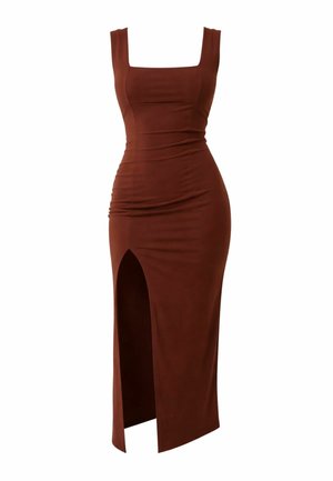 Patrizia Pepe, ABITO - Robe fourreau - marrone
