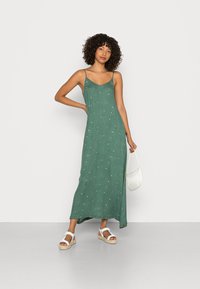 Ragwear LUDVIKA - Vestido comprido - green