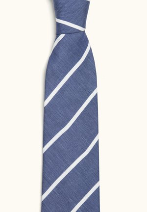 Oscar Jacobson Tie - bluegrass