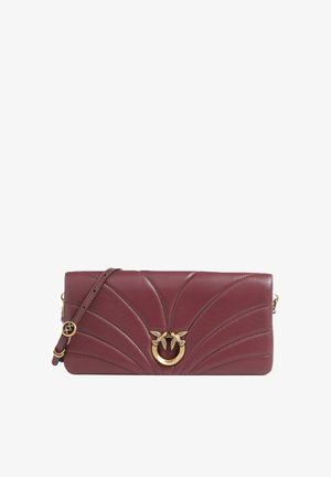 Pinko, Bandolera - bordeaux