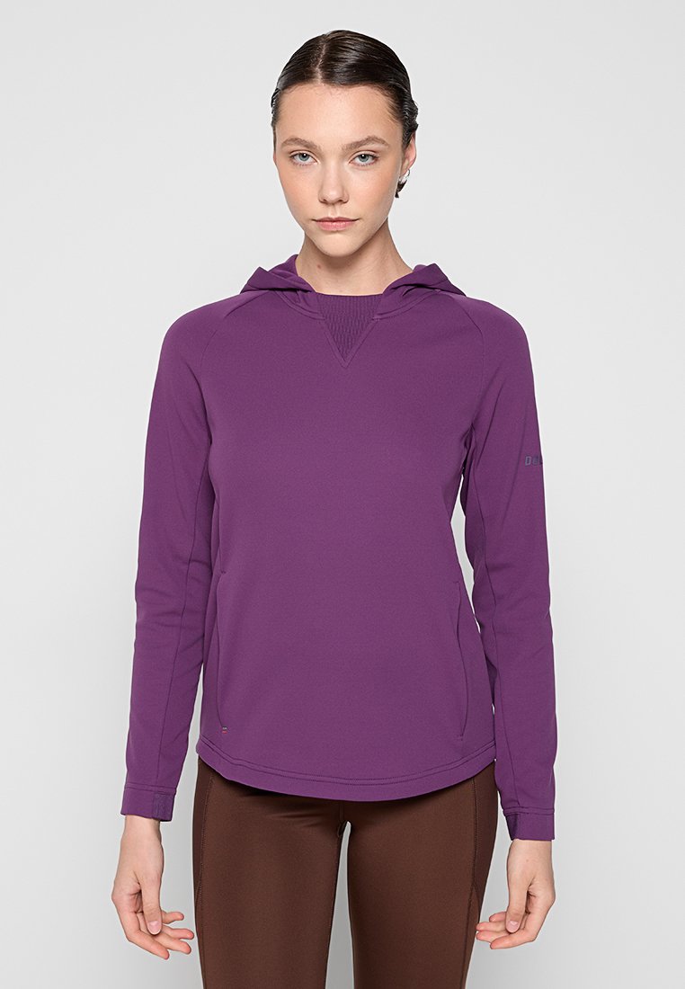 Dolomite Hoodie paars
