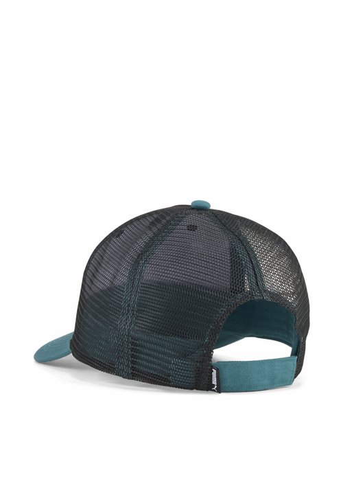 PUMA SUPER TRUCKER CAP UNISEX - Cap - black — photo 2