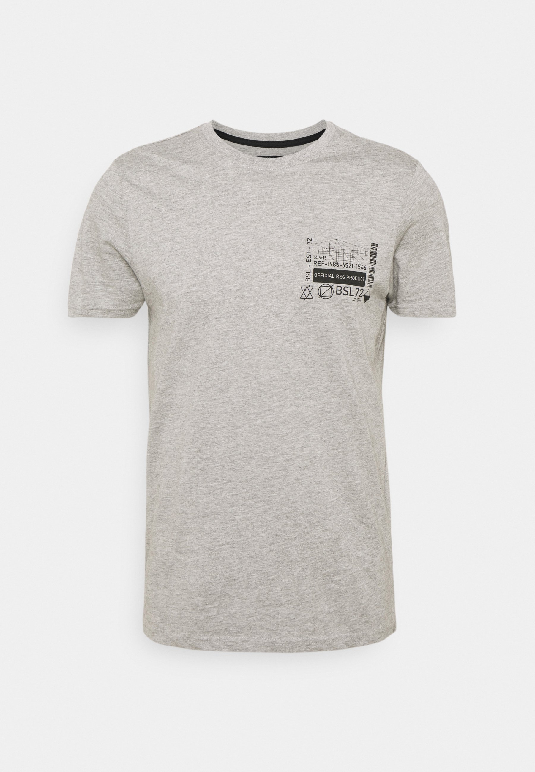 Men SAMWELL - Print T-shirt Men SAMWELL - Print T-shirt
