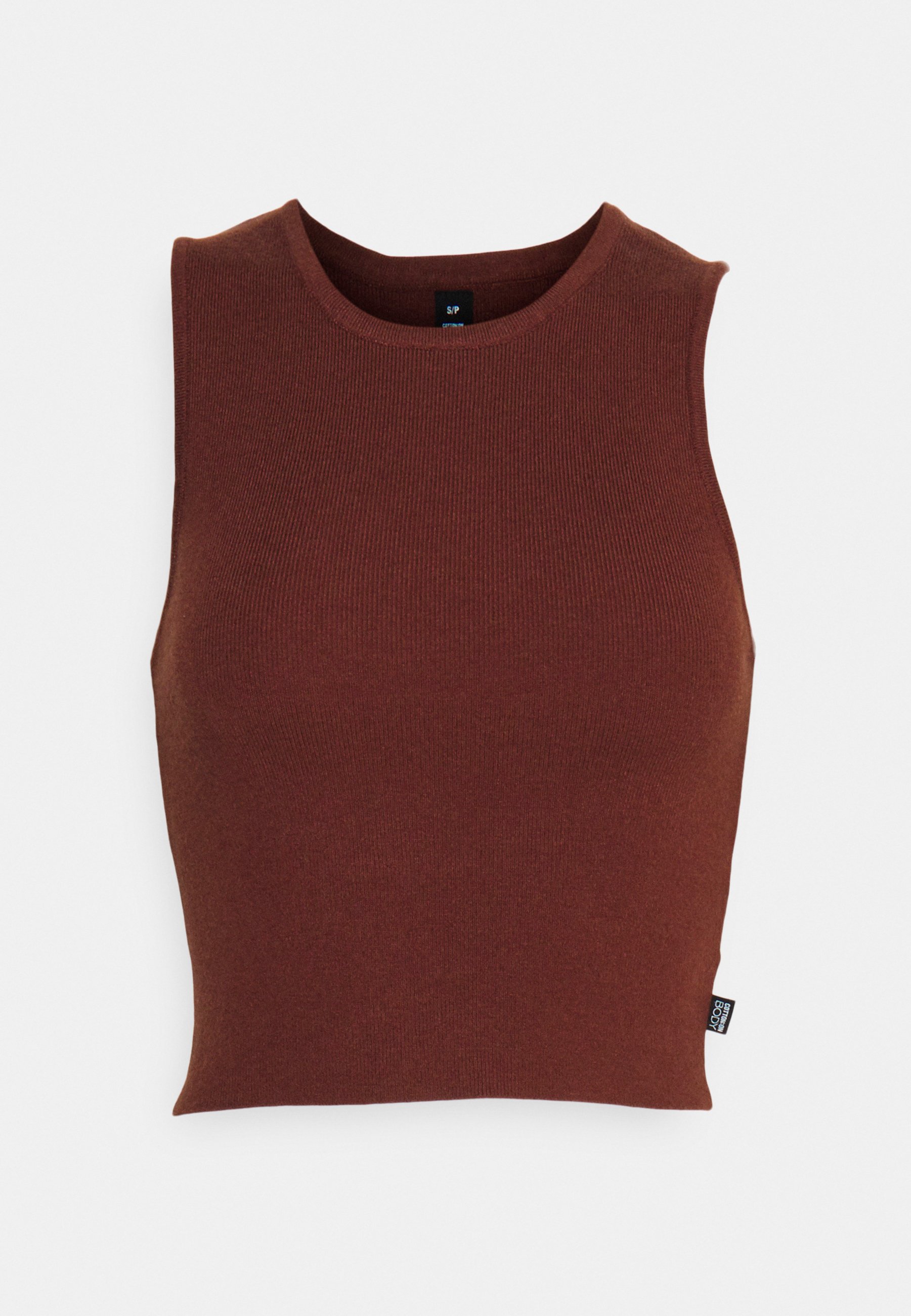 Cedar brown top