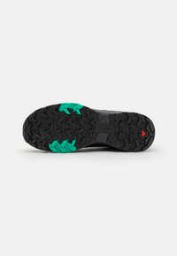 Salomon X ULTRA 4 GORE TEX W - Sapatos de caminhada - duck green/black/mint leaf