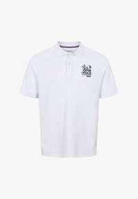 Sélectionné, white