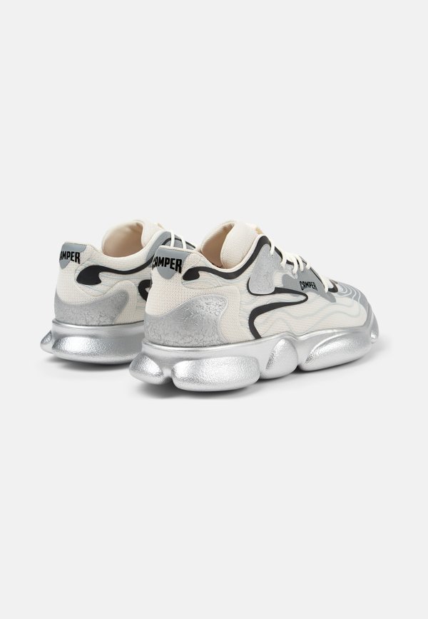 KARST - Trainers - weiß/grau4