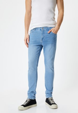 MICHAEL  - Jeansy Slim Fit