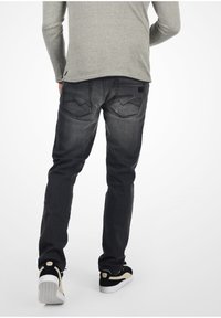 Blend BHGrilux - Slimfit džínsy - denim dark grey