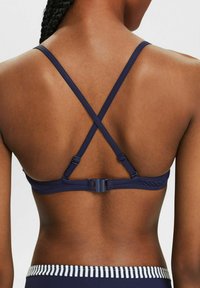 Esprit Bikini top - navy