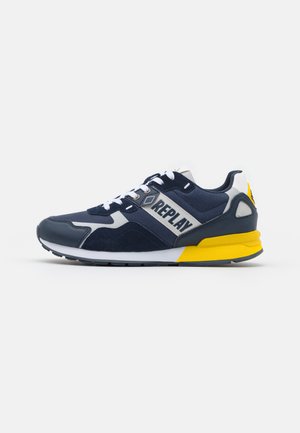 ADRIEN SPORT SHADES - Sneakers basse - navy/white