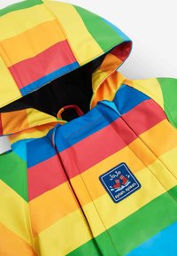 JoJo Maman Bébé DUCK ALL-IN-ONE STANDARD - Combinaison de pluie - rainbow