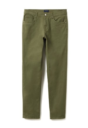 OVS, Pantaloni - dark green