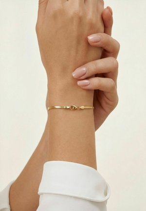 WintherStudio, FLAT SNAKE 5MM - Armband - gold-coloured