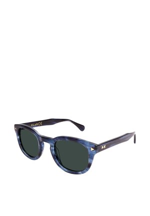 Solbriller - blue dark green